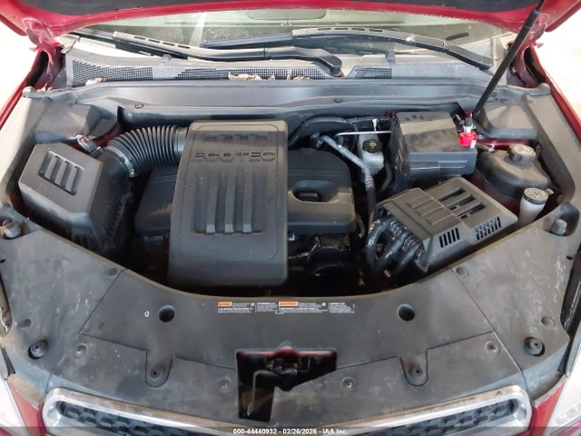 Chevrolet EQUINOX 1LT 2015 2GNFLFEK2F6388287 Image 10