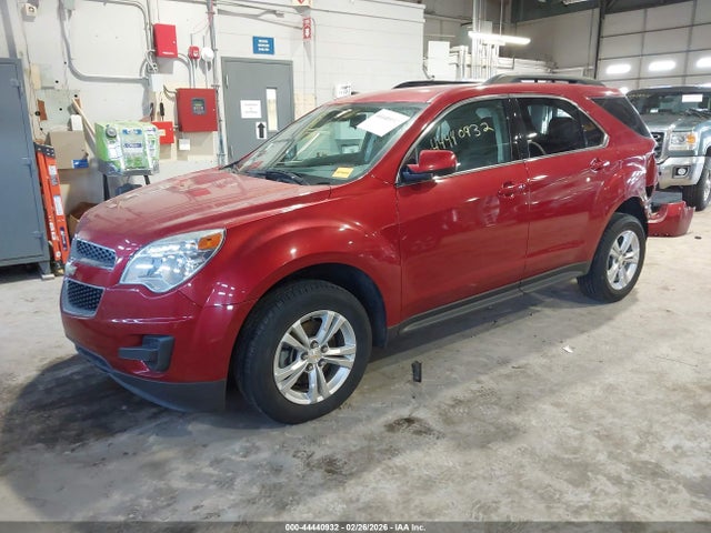 Chevrolet EQUINOX 1LT 2015 2GNFLFEK2F6388287 Image 2