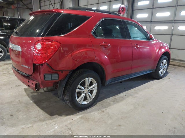 Chevrolet EQUINOX 1LT 2015 2GNFLFEK2F6388287 Image 4