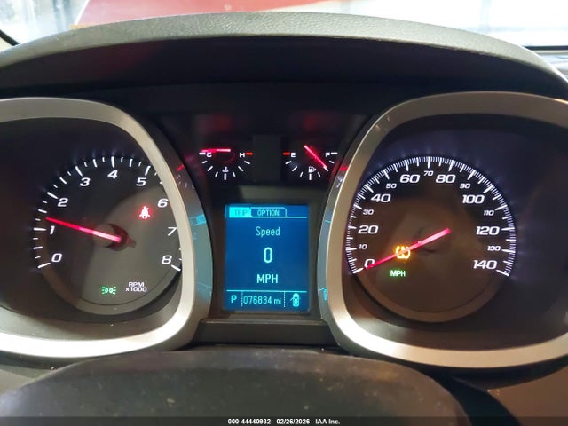 Chevrolet EQUINOX 1LT 2015 2GNFLFEK2F6388287 Image 7