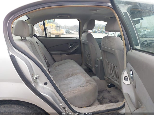 Aukcja sprzedaży 2008 Chevrolet Malibu Classic Lt, vin: 1G1ZT58N88F147051, numer aukcji: 44440942