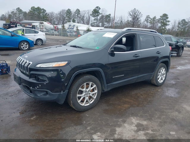 Jeep Cherokee Latitude 2014 1C4PJMCB9EW176548 Image 2