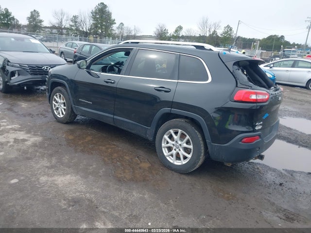 Jeep Cherokee Latitude 2014 1C4PJMCB9EW176548 Image 3
