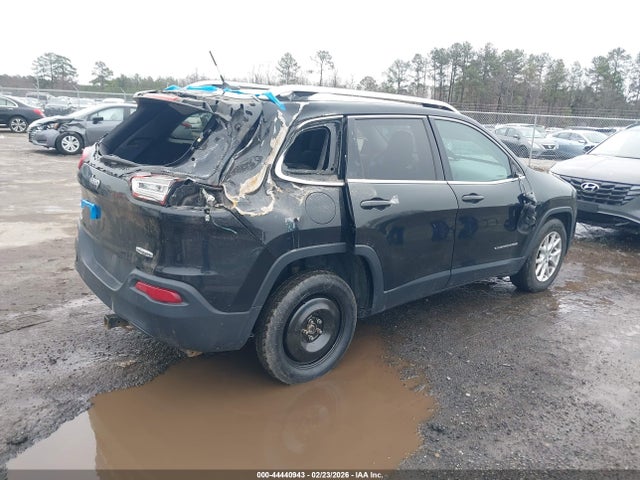 Jeep Cherokee Latitude 2014 1C4PJMCB9EW176548 Image 4