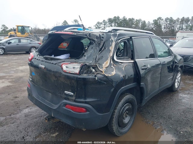 Jeep Cherokee Latitude 2014 1C4PJMCB9EW176548 Image 6