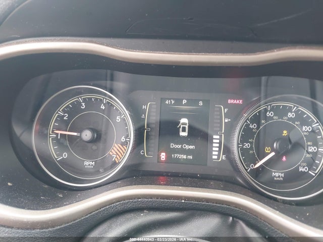 Jeep Cherokee Latitude 2014 1C4PJMCB9EW176548 Image 7