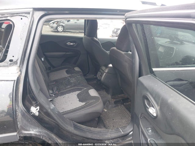 Jeep Cherokee Latitude 2014 1C4PJMCB9EW176548 Image 8