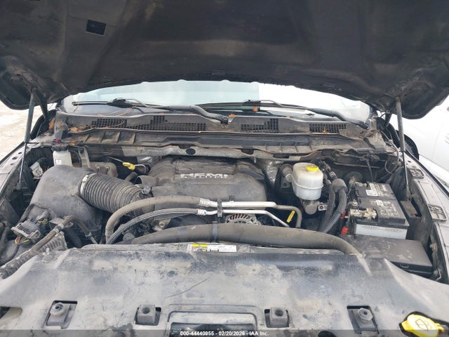 Aukcja sprzedaży 2018 Ram 2500 Lone Star  4x4 6'4 Box, vin: 3C6UR5DJ2JG150333, numer aukcji: 44440955