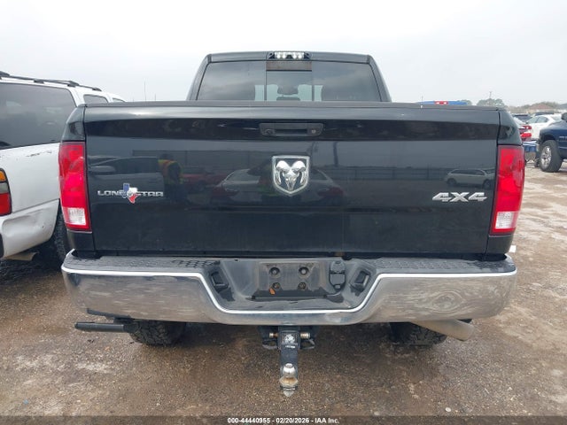 Aukcja sprzedaży 2018 Ram 2500 Lone Star  4x4 6'4 Box, vin: 3C6UR5DJ2JG150333, numer aukcji: 44440955