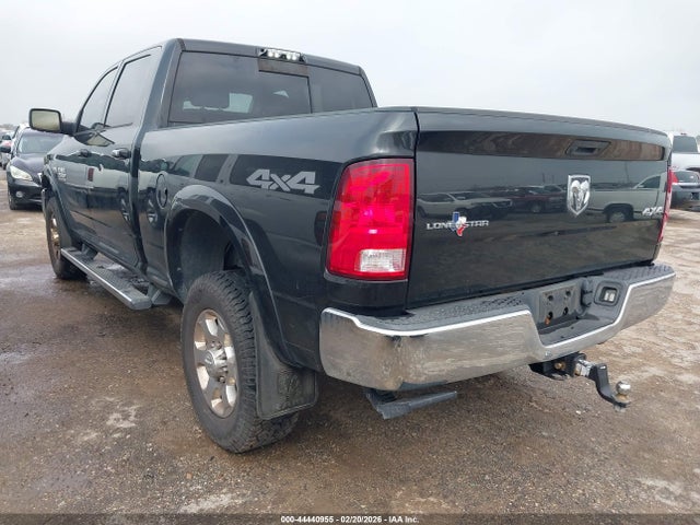Aukcja sprzedaży 2018 Ram 2500 Lone Star  4x4 6'4 Box, vin: 3C6UR5DJ2JG150333, numer aukcji: 44440955