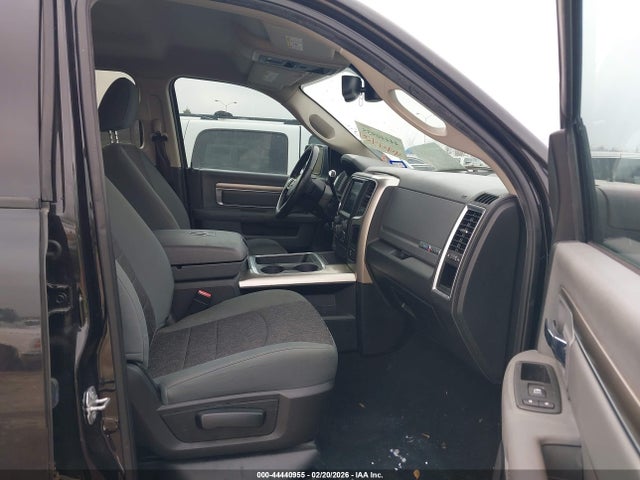 Aukcja sprzedaży 2018 Ram 2500 Lone Star  4x4 6'4 Box, vin: 3C6UR5DJ2JG150333, numer aukcji: 44440955