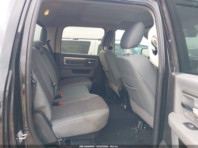Aukcja sprzedaży 2018 Ram 2500 Lone Star  4x4 6'4 Box, vin: 3C6UR5DJ2JG150333, numer aukcji: 44440955