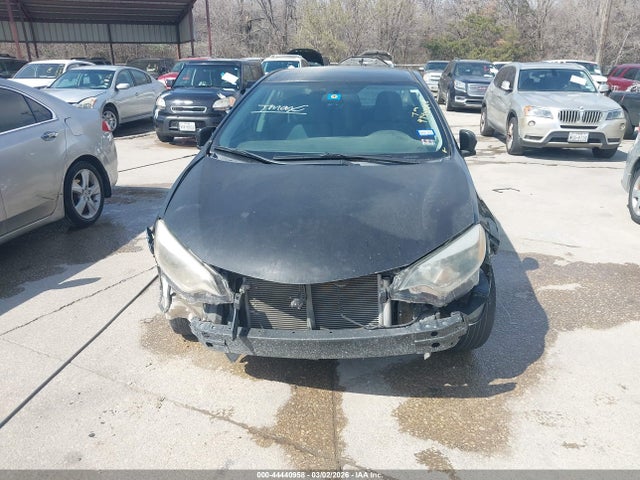 Aukcja sprzedaży 2016 Toyota Corolla L, vin: 5YFBURHE0GP394536, numer aukcji: 44440958