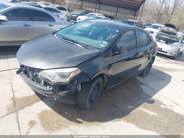 Aukcja sprzedaży 2016 Toyota Corolla L, vin: 5YFBURHE0GP394536, numer aukcji: 44440958