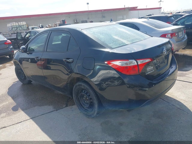 Aukcja sprzedaży 2016 Toyota Corolla L, vin: 5YFBURHE0GP394536, numer aukcji: 44440958