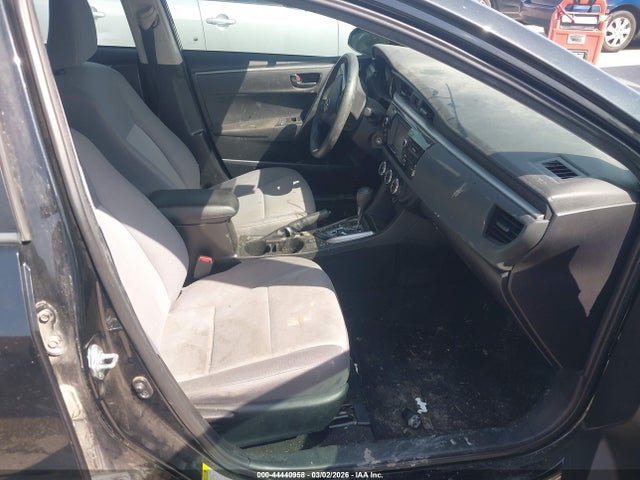 Aukcja sprzedaży 2016 Toyota Corolla L, vin: 5YFBURHE0GP394536, numer aukcji: 44440958