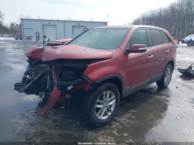 Aukcja sprzedaży 2014 Kia Sorento Lx, vin: 5XYKTCA69EG463762, numer aukcji: 44440959