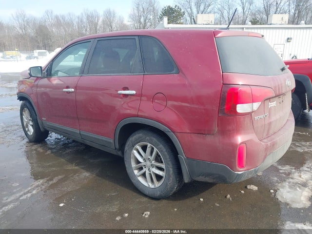 Aukcja sprzedaży 2014 Kia Sorento Lx, vin: 5XYKTCA69EG463762, numer aukcji: 44440959