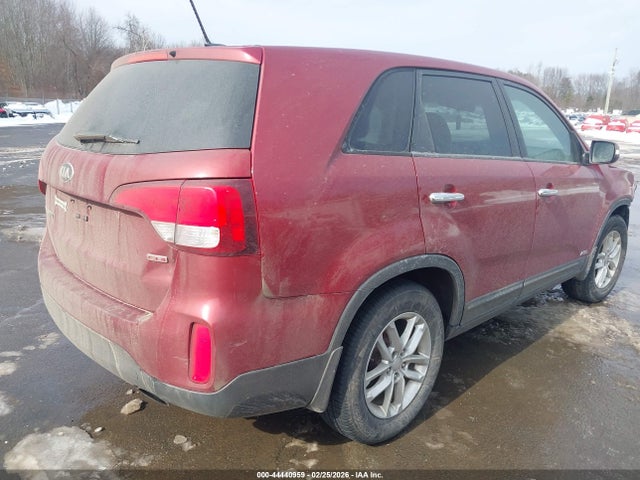 Aukcja sprzedaży 2014 Kia Sorento Lx, vin: 5XYKTCA69EG463762, numer aukcji: 44440959