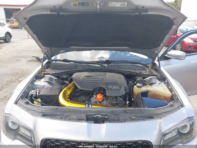 Продажа на аукционе авто 2018 Chrysler 300 300s, vin: 2C3CCABG5JH228789, номер лота: 44440962