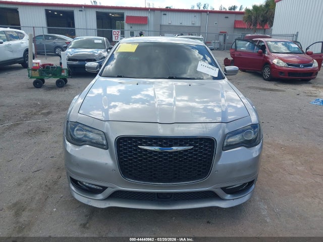 Продажа на аукционе авто 2018 Chrysler 300 300s, vin: 2C3CCABG5JH228789, номер лота: 44440962