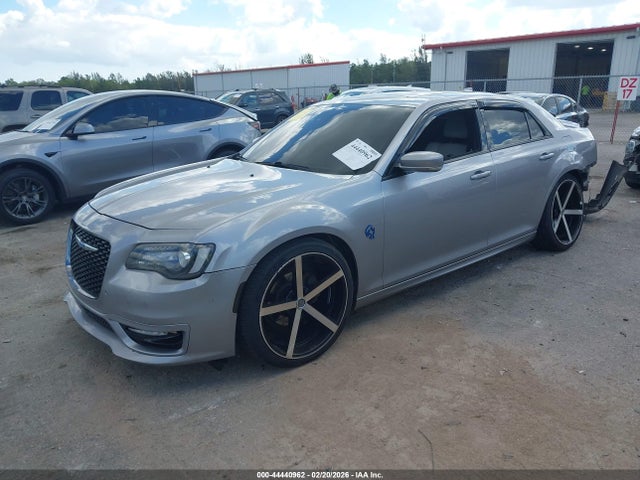 Продажа на аукционе авто 2018 Chrysler 300 300s, vin: 2C3CCABG5JH228789, номер лота: 44440962