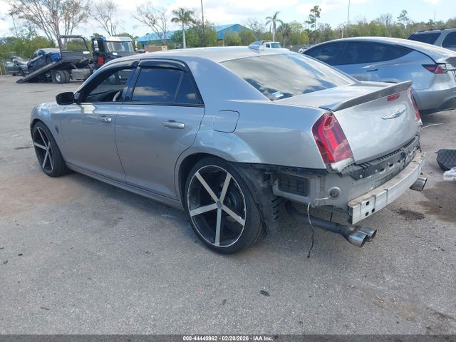Продажа на аукционе авто 2018 Chrysler 300 300s, vin: 2C3CCABG5JH228789, номер лота: 44440962