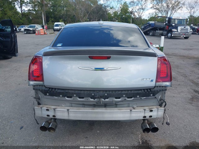 Продажа на аукционе авто 2018 Chrysler 300 300s, vin: 2C3CCABG5JH228789, номер лота: 44440962