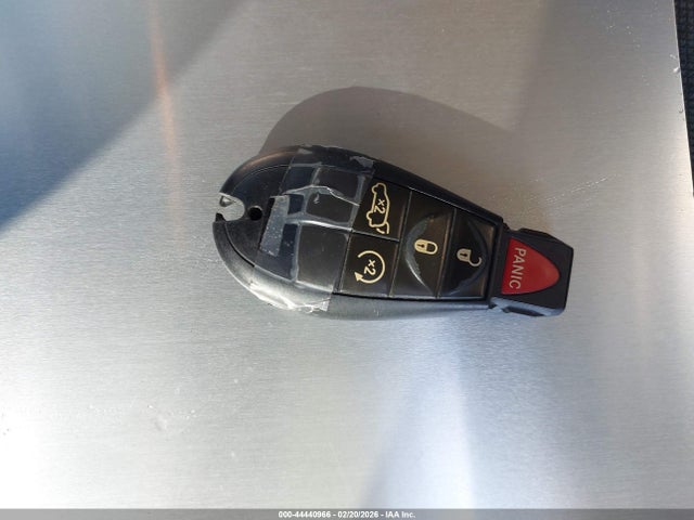 2012 DODGE DURANGO 1C4SDHDT6CC181804 Photo 10