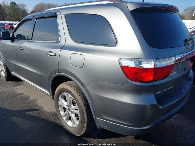 2012 DODGE DURANGO 1C4SDHDT6CC181804 Photo 2