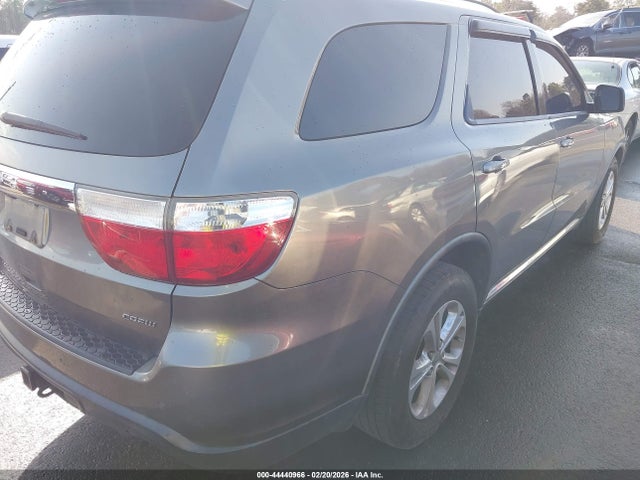 2012 DODGE DURANGO 1C4SDHDT6CC181804 Photo 3