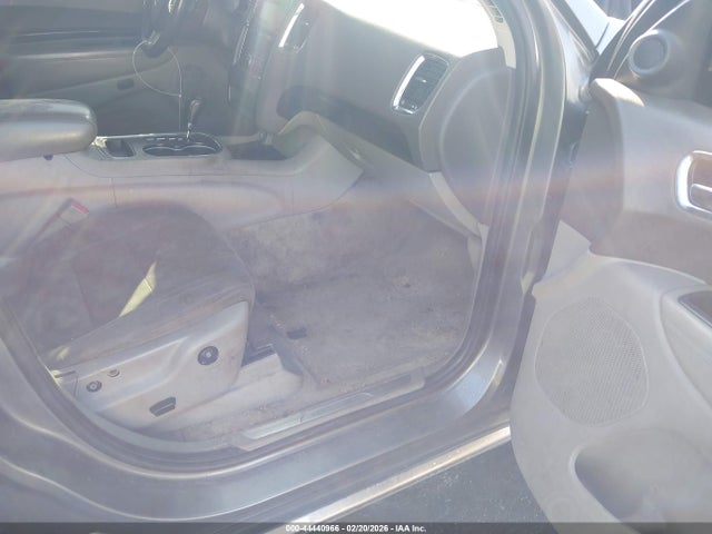 2012 DODGE DURANGO 1C4SDHDT6CC181804 Photo 4