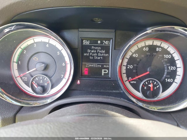 2012 DODGE DURANGO 1C4SDHDT6CC181804 Photo 6