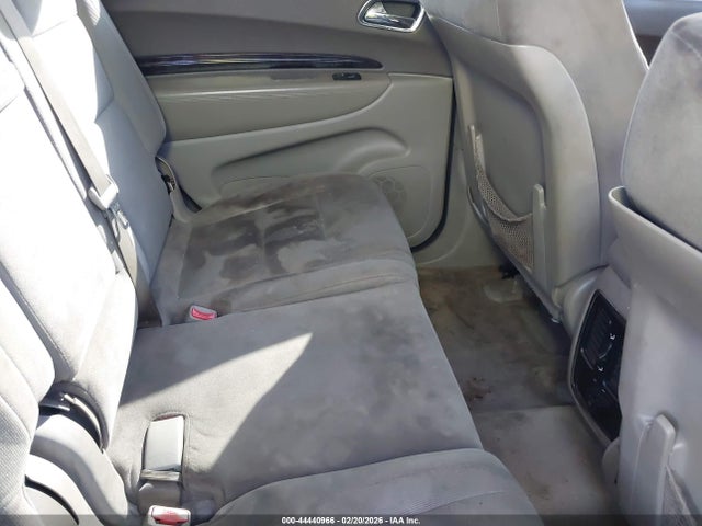 2012 DODGE DURANGO 1C4SDHDT6CC181804 Photo 7