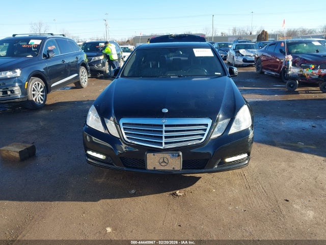 Aukcja sprzedaży 2012 Mercedes-benz E 350 4matic, vin: WDDHF8JB3CA537191, numer aukcji: 44440967