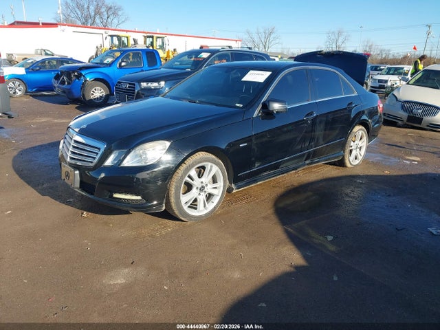 Aukcja sprzedaży 2012 Mercedes-benz E 350 4matic, vin: WDDHF8JB3CA537191, numer aukcji: 44440967