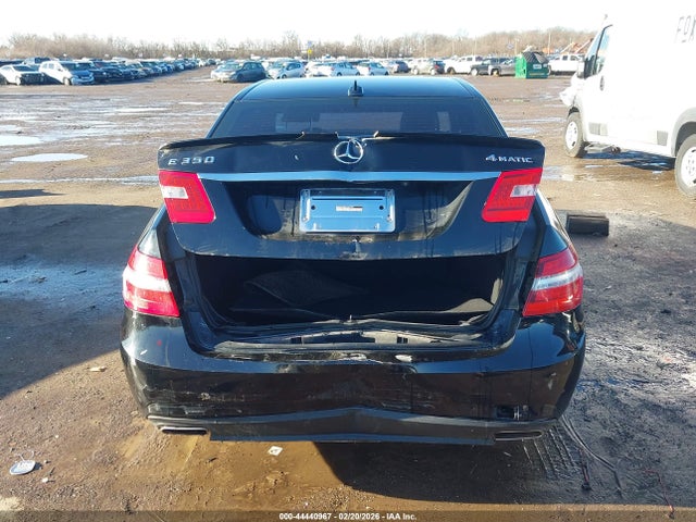 Aukcja sprzedaży 2012 Mercedes-benz E 350 4matic, vin: WDDHF8JB3CA537191, numer aukcji: 44440967