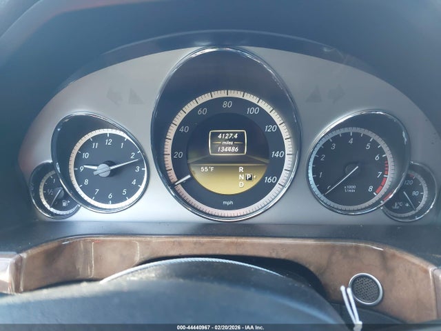 Aukcja sprzedaży 2012 Mercedes-benz E 350 4matic, vin: WDDHF8JB3CA537191, numer aukcji: 44440967