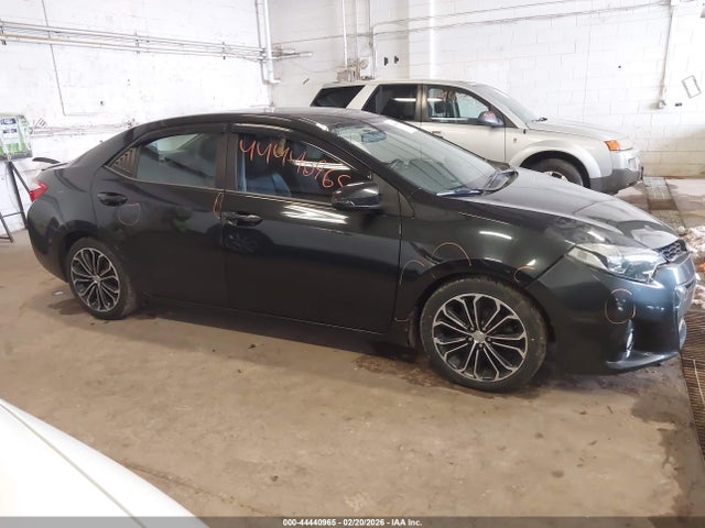 Aukcja sprzedaży 2014 Toyota Corolla S Plus, vin: 5YFBURHE8EP059215, numer aukcji: 44440965
