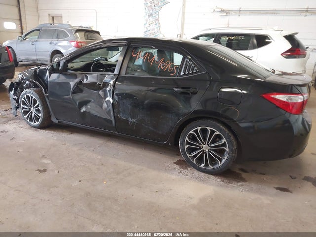 Aukcja sprzedaży 2014 Toyota Corolla S Plus, vin: 5YFBURHE8EP059215, numer aukcji: 44440965