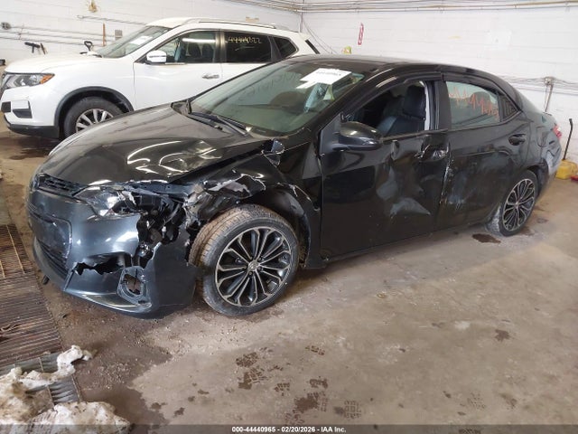 Aukcja sprzedaży 2014 Toyota Corolla S Plus, vin: 5YFBURHE8EP059215, numer aukcji: 44440965