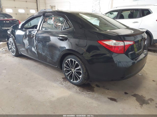 Aukcja sprzedaży 2014 Toyota Corolla S Plus, vin: 5YFBURHE8EP059215, numer aukcji: 44440965