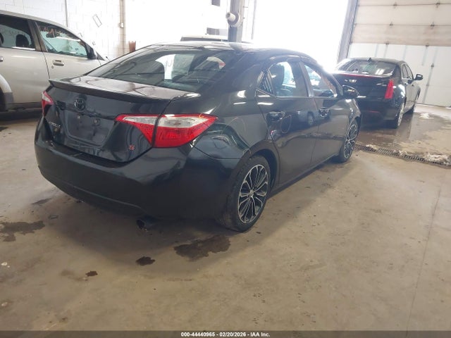 Aukcja sprzedaży 2014 Toyota Corolla S Plus, vin: 5YFBURHE8EP059215, numer aukcji: 44440965