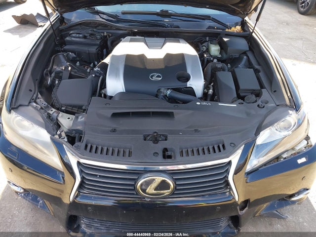 Aukcja sprzedaży 2013 Lexus Gs 350, vin: JTHCE1BL6D5005321, numer aukcji: 44440969