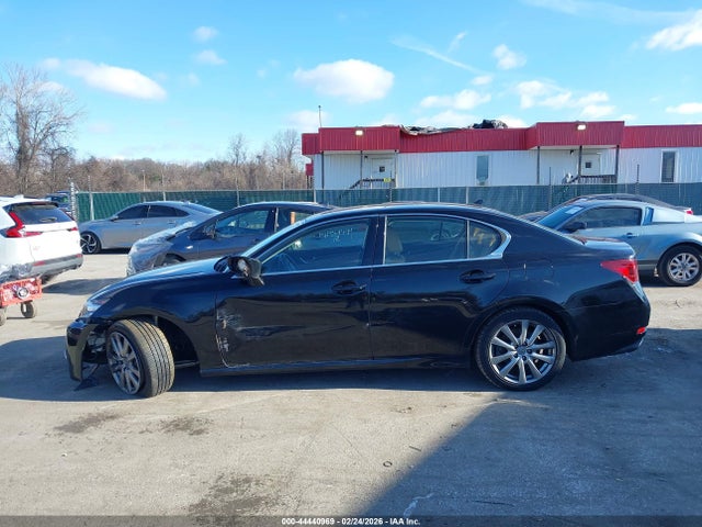 Aukcja sprzedaży 2013 Lexus Gs 350, vin: JTHCE1BL6D5005321, numer aukcji: 44440969