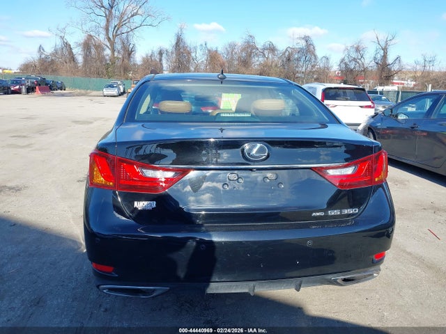 Aukcja sprzedaży 2013 Lexus Gs 350, vin: JTHCE1BL6D5005321, numer aukcji: 44440969
