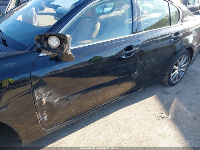 Aukcja sprzedaży 2013 Lexus Gs 350, vin: JTHCE1BL6D5005321, numer aukcji: 44440969