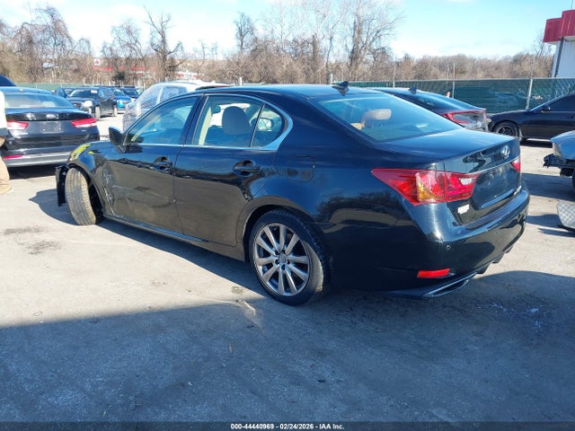 Aukcja sprzedaży 2013 Lexus Gs 350, vin: JTHCE1BL6D5005321, numer aukcji: 44440969