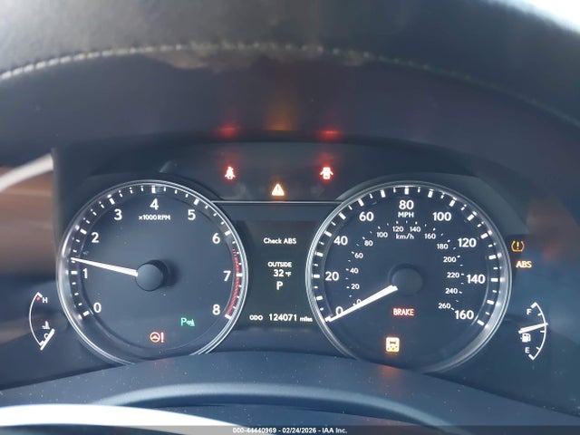 Aukcja sprzedaży 2013 Lexus Gs 350, vin: JTHCE1BL6D5005321, numer aukcji: 44440969