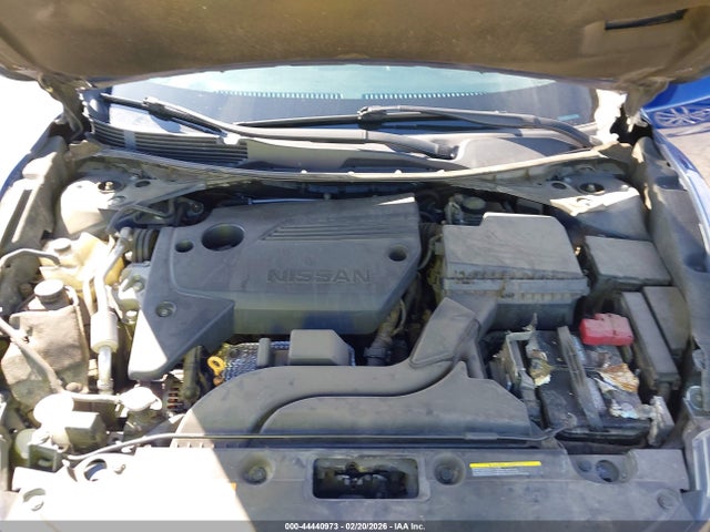 1N4AL3AP4HN319222 Nissan Altima 2.5 Sr